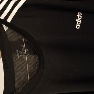 Adidas men's long sleeve t shirt